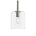 Progress Lighting - P500509-009 - One Light Pendant - Reines - Brushed Nickel