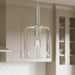 Progress Lighting - P500509-009 - One Light Pendant - Reines - Brushed Nickel
