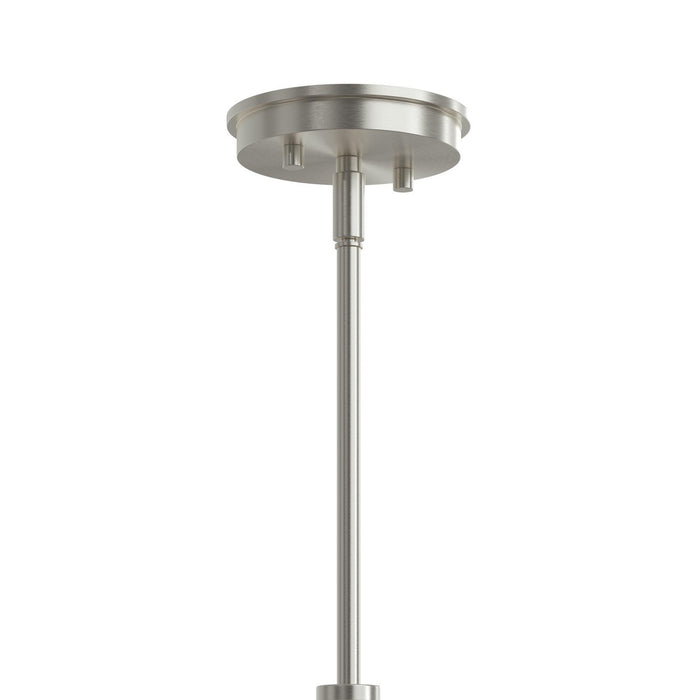 Progress Lighting - P500516-009 - One Light Pendant - Reines - Brushed Nickel