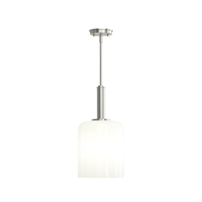 Progress Lighting - P500516-009 - One Light Pendant - Reines - Brushed Nickel