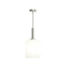 Progress Lighting - P500516-009 - One Light Pendant - Reines - Brushed Nickel