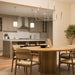 Progress Lighting - P500516-009 - One Light Pendant - Reines - Brushed Nickel