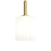 Progress Lighting - P500516-191 - One Light Pendant - Reines - Brushed Gold