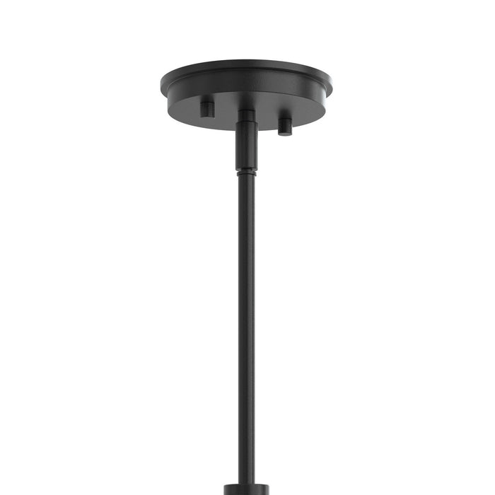 Progress Lighting - P500516-31M - One Light Pendant - Reines - Matte Black
