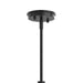 Progress Lighting - P500516-31M - One Light Pendant - Reines - Matte Black