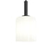 Progress Lighting - P500516-31M - One Light Pendant - Reines - Matte Black