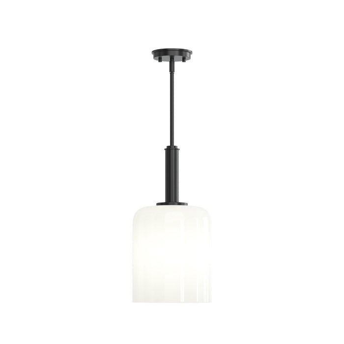 Progress Lighting - P500516-31M - One Light Pendant - Reines - Matte Black
