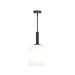 Progress Lighting - P500516-31M - One Light Pendant - Reines - Matte Black