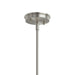 Progress Lighting - P500510-009 - Four Light Foyer Pendant - Reines - Brushed Nickel