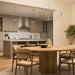 Progress Lighting - P500510-009 - Four Light Foyer Pendant - Reines - Brushed Nickel