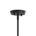 Progress Lighting - P400448-31M - Six Light Chandelier - Reines - Matte Black