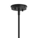 Progress Lighting - P400449-31M - Nine Light Chandelier - Reines - Matte Black