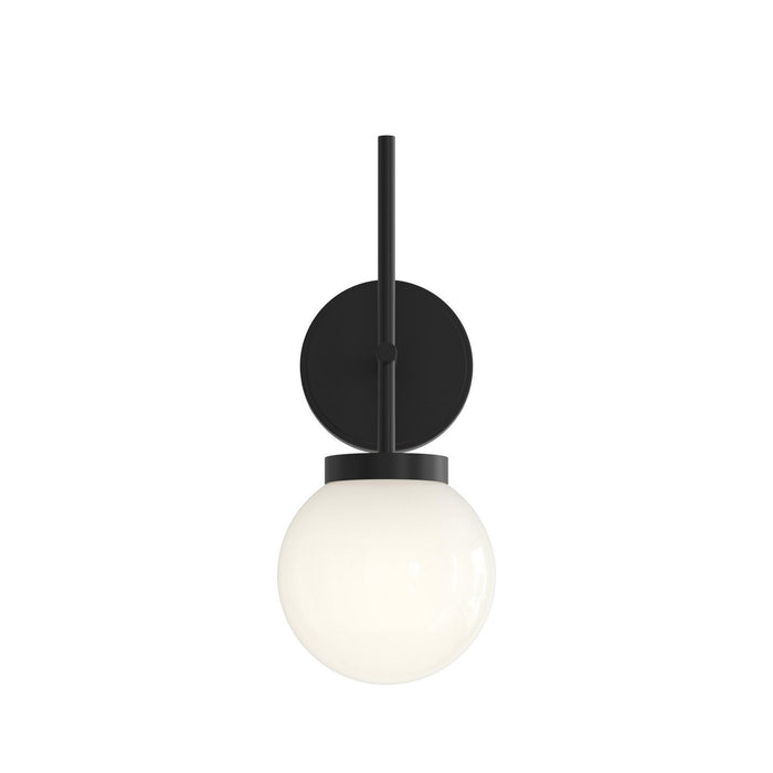 Progress Lighting - P710157-31M - One Light Wall Sconce - Rigsby - Matte Black