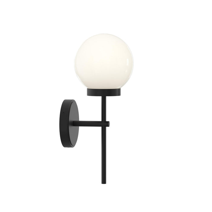 Progress Lighting - P710157-31M - One Light Wall Sconce - Rigsby - Matte Black