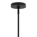Progress Lighting - P400469-31M - Six Light Chandelier - Rigsby - Matte Black