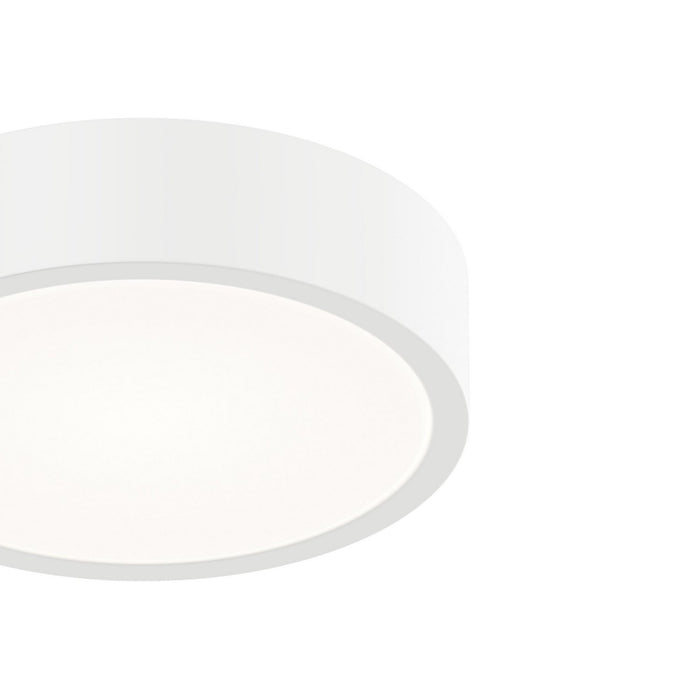 Progress Lighting - P260012-28M-30 - LED Fan Light Kit - Rizo - Matte White