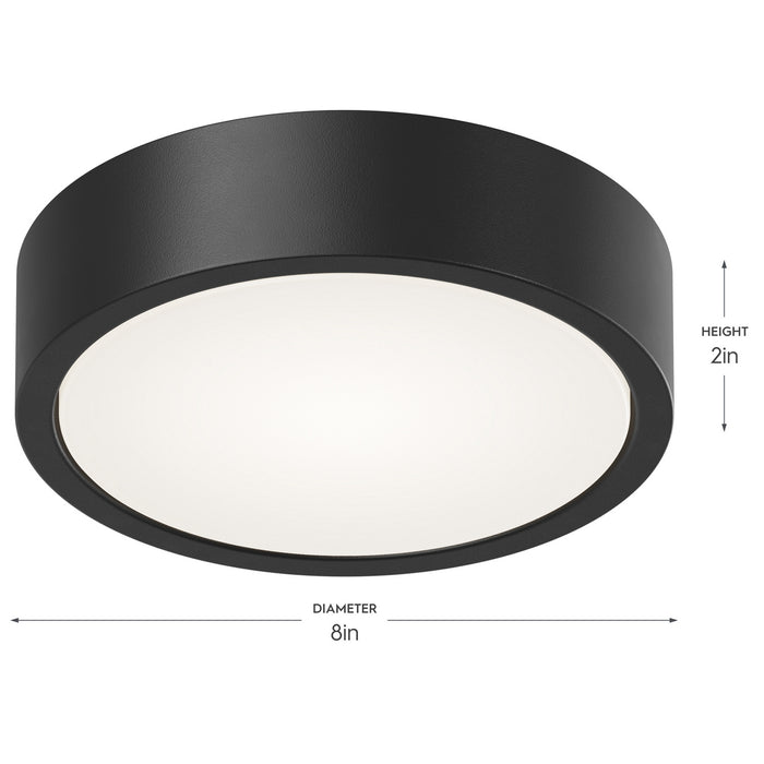 Progress Lighting - P260012-31M-30 - LED Fan Light Kit - Rizo - Matte Black