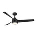 Progress Lighting - P260012-31M-30 - LED Fan Light Kit - Rizo - Matte Black