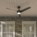 Progress Lighting - P260012-31M-30 - LED Fan Light Kit - Rizo - Matte Black