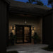 Progress Lighting - P560397-020 - One Light Outdoor Wall Mount - Ryle - Antique Bronze