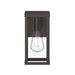 Progress Lighting - P560397-020 - One Light Outdoor Wall Mount - Ryle - Antique Bronze