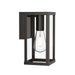 Progress Lighting - P560397-020 - One Light Outdoor Wall Mount - Ryle - Antique Bronze