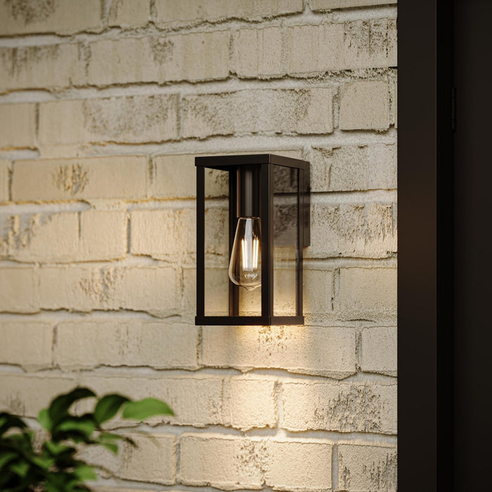 Progress Lighting - P560397-020 - One Light Outdoor Wall Mount - Ryle - Antique Bronze