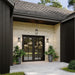Progress Lighting - P560397-020 - One Light Outdoor Wall Mount - Ryle - Antique Bronze