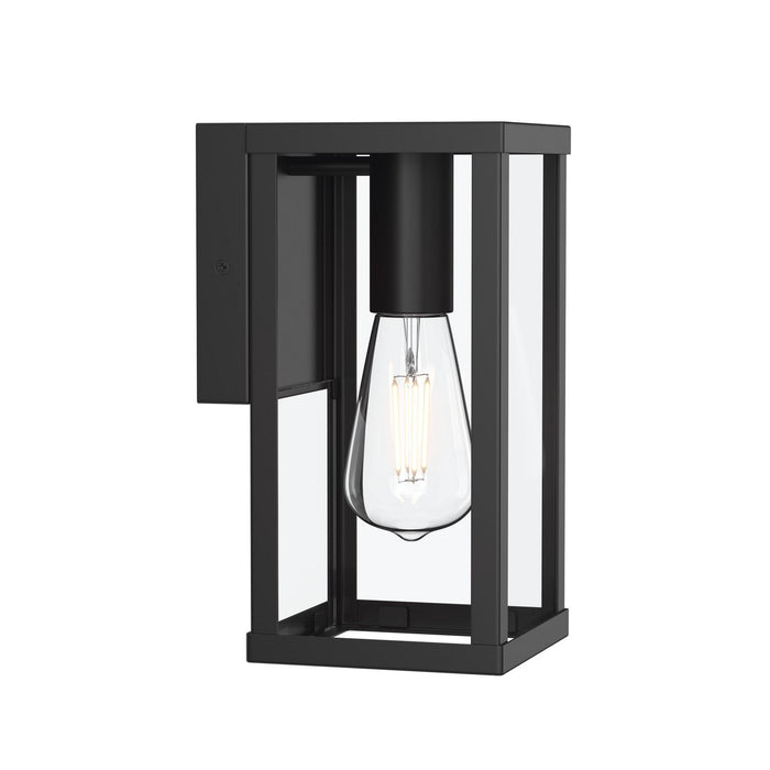 Progress Lighting - P560397-31M - One Light Outdoor Wall Mount - Ryle - Matte Black