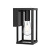 Progress Lighting - P560397-31M - One Light Outdoor Wall Mount - Ryle - Matte Black
