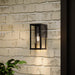 Progress Lighting - P560397-31M - One Light Outdoor Wall Mount - Ryle - Matte Black