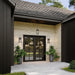 Progress Lighting - P560398-020 - One Light Outdoor Wall Mount - Ryle - Antique Bronze