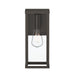 Progress Lighting - P560398-020 - One Light Outdoor Wall Mount - Ryle - Antique Bronze