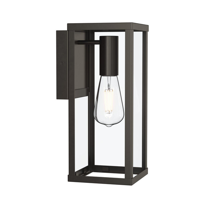 Progress Lighting - P560398-020 - One Light Outdoor Wall Mount - Ryle - Antique Bronze