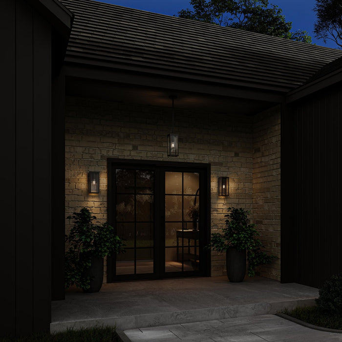 Progress Lighting - P560398-020 - One Light Outdoor Wall Mount - Ryle - Antique Bronze