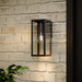 Progress Lighting - P560398-31M - One Light Outdoor Wall Mount - Ryle - Matte Black