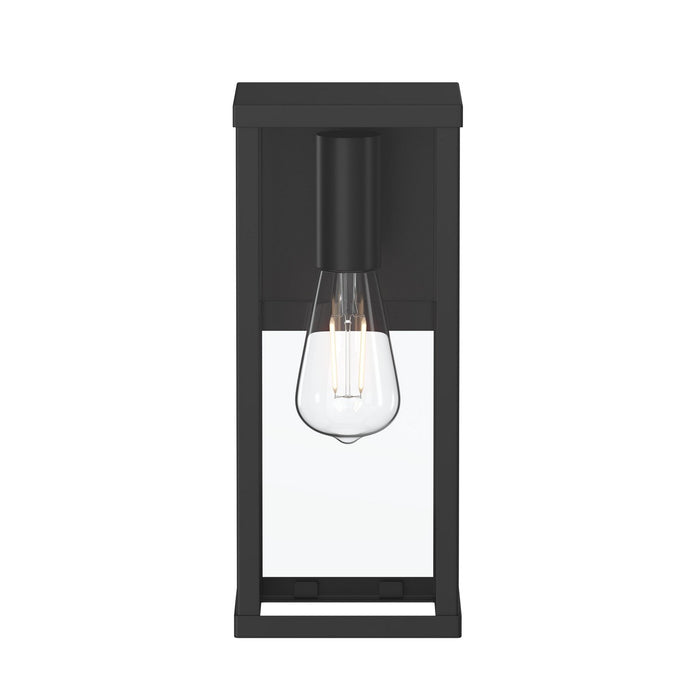 Progress Lighting - P560398-31M - One Light Outdoor Wall Mount - Ryle - Matte Black