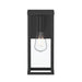Progress Lighting - P560398-31M - One Light Outdoor Wall Mount - Ryle - Matte Black