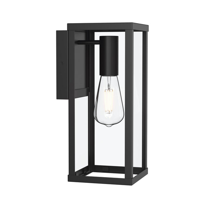 Progress Lighting - P560398-31M - One Light Outdoor Wall Mount - Ryle - Matte Black