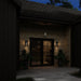 Progress Lighting - P560398-31M - One Light Outdoor Wall Mount - Ryle - Matte Black