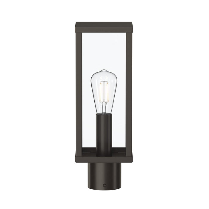 Progress Lighting - P540113-020 - One Light Outdoor Post Mount - Ryle - Antique Bronze