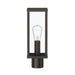 Progress Lighting - P540113-020 - One Light Outdoor Post Mount - Ryle - Antique Bronze