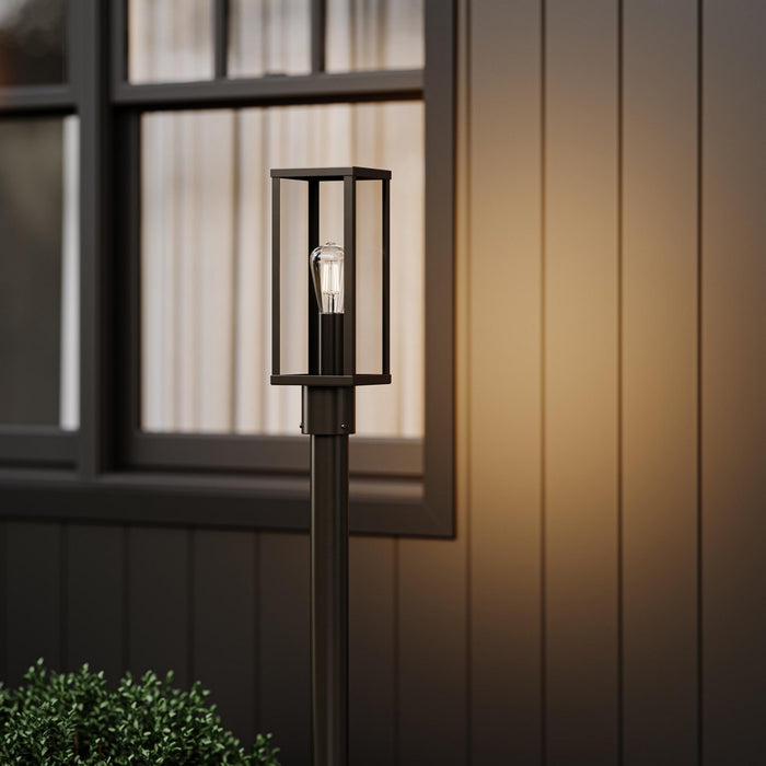 Progress Lighting - P540113-020 - One Light Outdoor Post Mount - Ryle - Antique Bronze