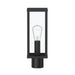 Progress Lighting - P540113-31M - One Light Outdoor Post Mount - Ryle - Matte Black