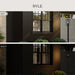 Progress Lighting - P540113-31M - One Light Outdoor Post Mount - Ryle - Matte Black