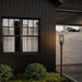 Progress Lighting - P540113-31M - One Light Outdoor Post Mount - Ryle - Matte Black