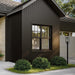 Progress Lighting - P540113-31M - One Light Outdoor Post Mount - Ryle - Matte Black