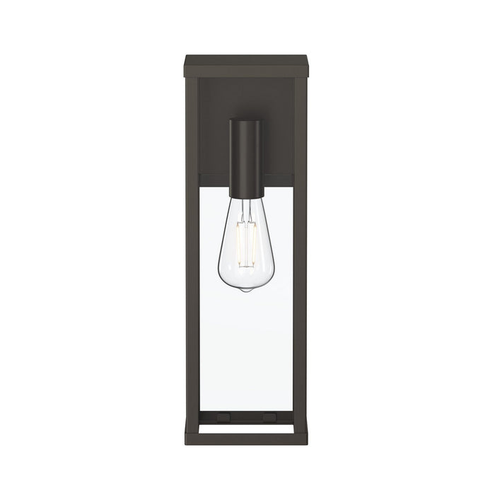 Progress Lighting - P560399-020 - One Light Outdoor Wall Mount - Ryle - Antique Bronze