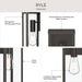 Progress Lighting - P560399-020 - One Light Outdoor Wall Mount - Ryle - Antique Bronze