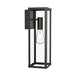 Progress Lighting - P560399-020 - One Light Outdoor Wall Mount - Ryle - Antique Bronze